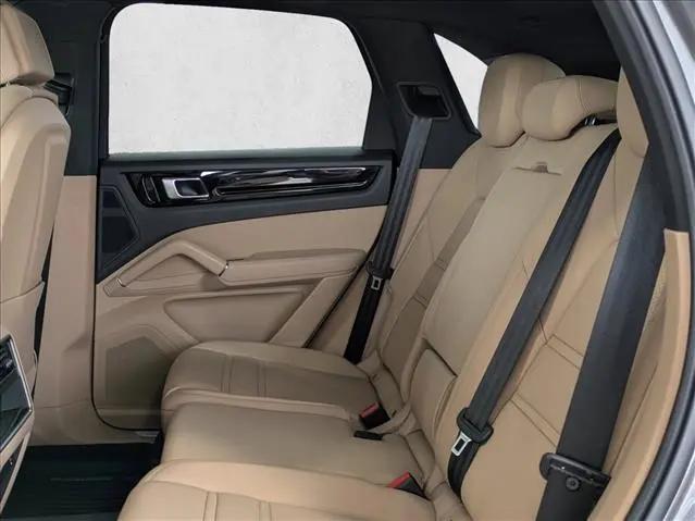 2021 Porsche Cayenne Cayenne