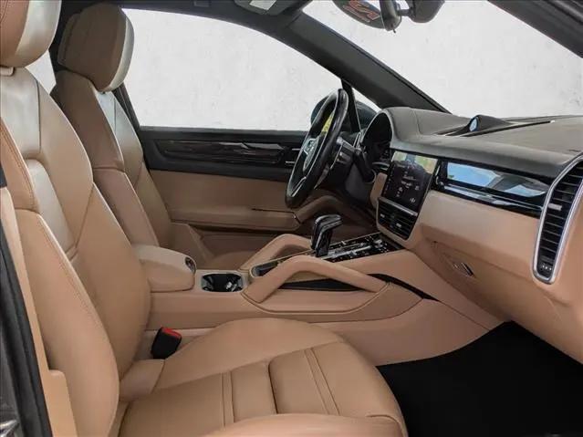 2021 Porsche Cayenne Cayenne
