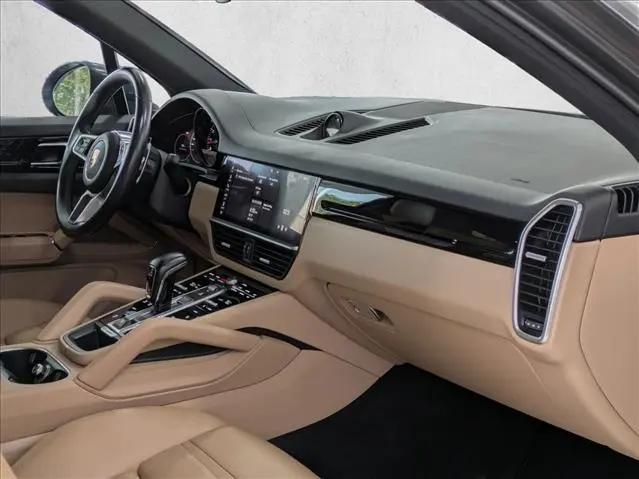 2021 Porsche Cayenne Cayenne