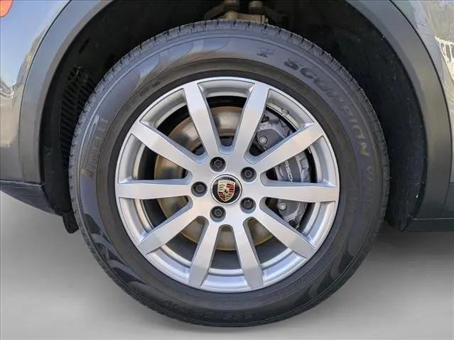 2021 Porsche Cayenne Cayenne