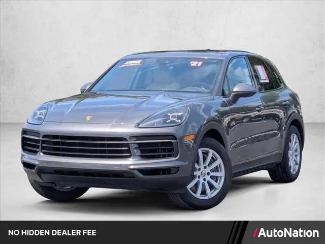 2021 Porsche Cayenne Cayenne for sale in Charleston, SC
