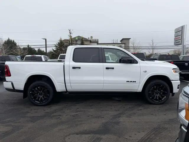 2026 Ram 1500 Limited Crew Cab 4x4 5'7" Box