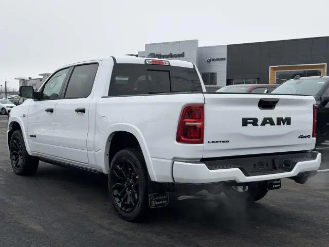 2026 Ram 1500 Limited Crew Cab 4x4 5'7" Box
