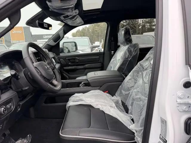 2026 Ram 1500 Limited Crew Cab 4x4 5'7" Box