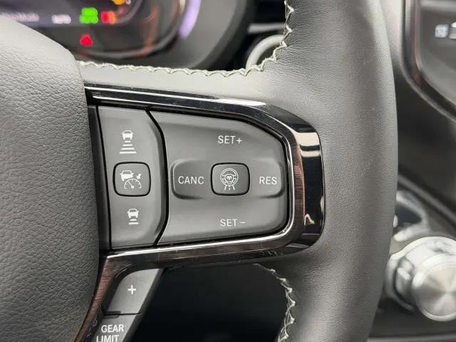2026 Ram 1500 Limited Crew Cab 4x4 5'7" Box