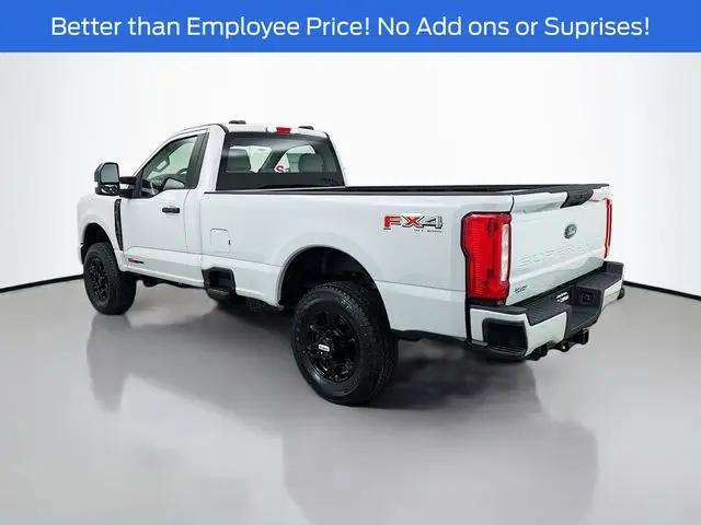 2026 Ford F-350 XL