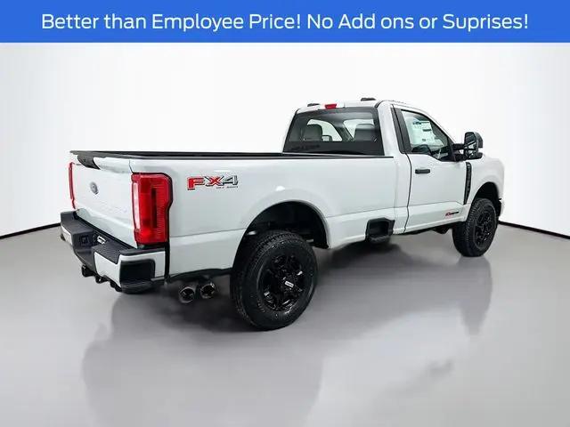 2026 Ford F-350 XL
