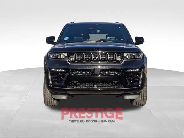 2026 Jeep Grand Cherokee L Limited Reserve