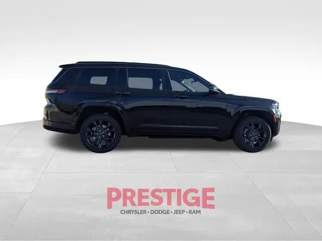 2026 Jeep Grand Cherokee L Limited Reserve