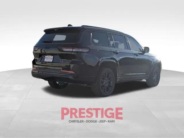 2026 Jeep Grand Cherokee L Limited Reserve