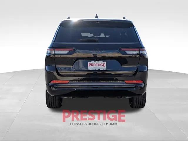 2026 Jeep Grand Cherokee L Limited Reserve