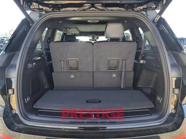 2026 Jeep Grand Cherokee L Limited Reserve