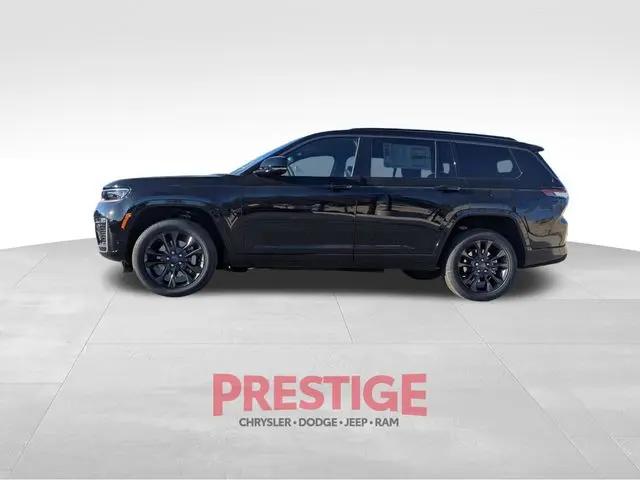2026 Jeep Grand Cherokee L Limited Reserve