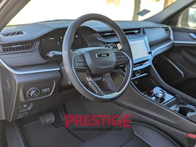 2026 Jeep Grand Cherokee L Limited Reserve