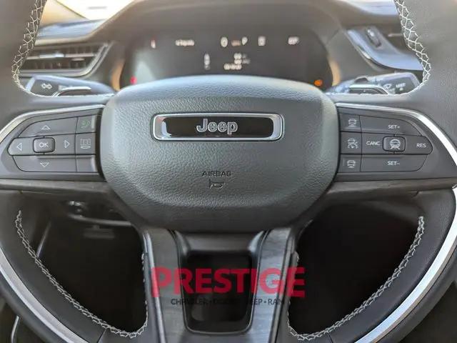2026 Jeep Grand Cherokee L Limited Reserve