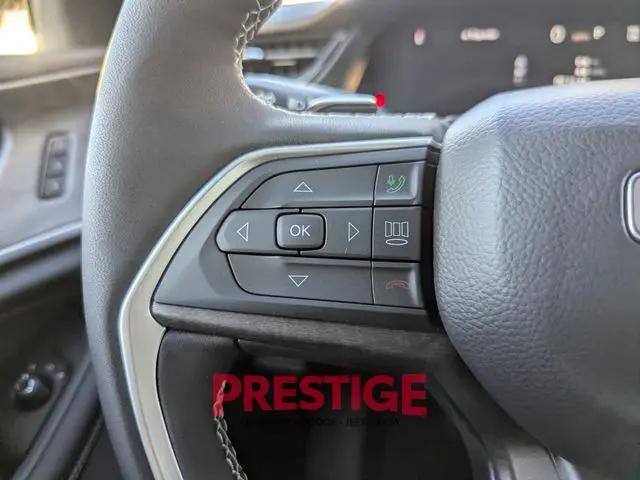 2026 Jeep Grand Cherokee L Limited Reserve