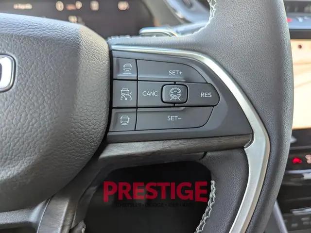 2026 Jeep Grand Cherokee L Limited Reserve