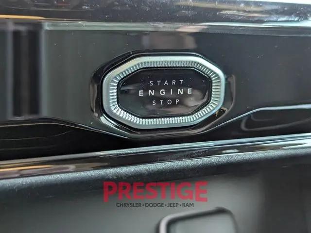 2026 Jeep Grand Cherokee L Limited Reserve