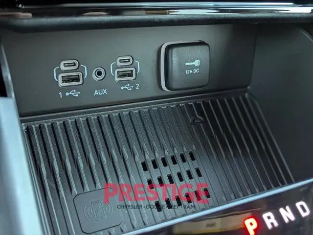 2026 Jeep Grand Cherokee L Limited Reserve