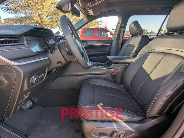 2026 Jeep Grand Cherokee L Limited Reserve