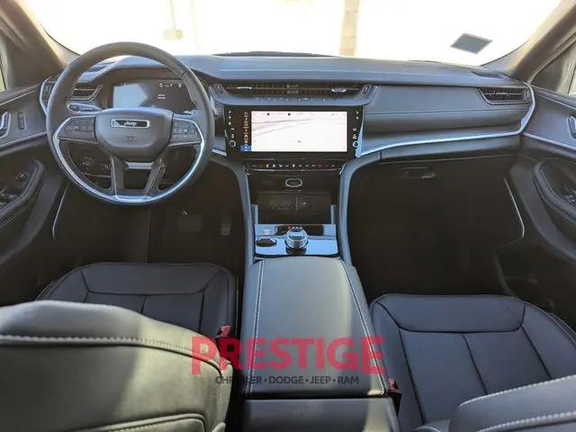 2026 Jeep Grand Cherokee L Limited Reserve