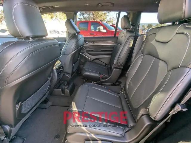 2026 Jeep Grand Cherokee L Limited Reserve