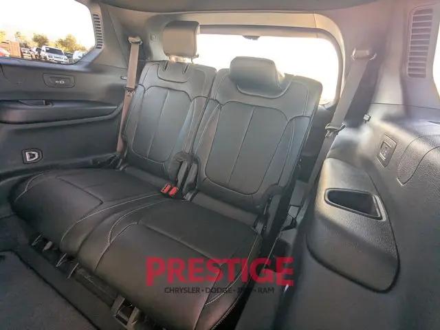 2026 Jeep Grand Cherokee L Limited Reserve