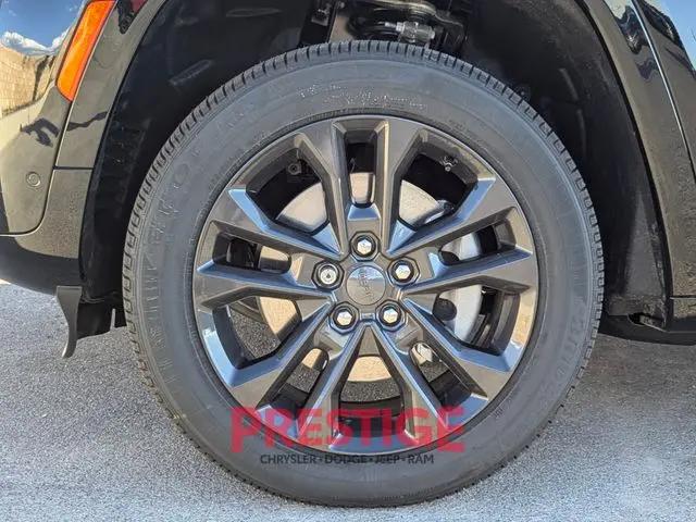 2026 Jeep Grand Cherokee L Limited Reserve