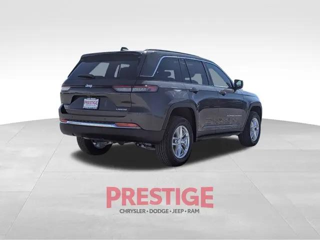 2026 Jeep Grand Cherokee Altitude 4x4