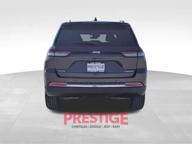 2026 Jeep Grand Cherokee Altitude 4x4