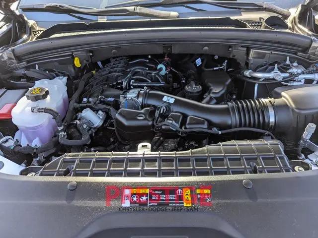 2026 Jeep Grand Cherokee Altitude 4x4