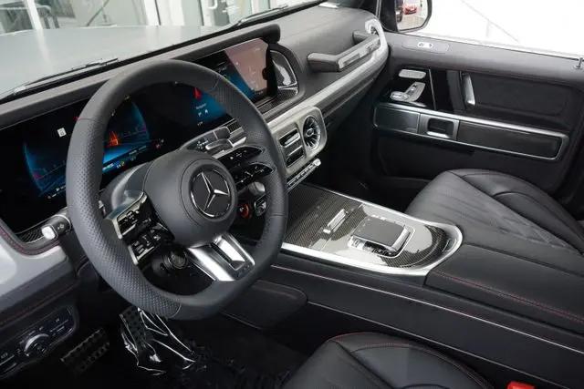 2026 Mercedes-Benz AMG G 63 AMG G 63