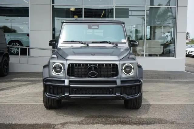 2026 Mercedes-Benz AMG G 63 AMG G 63