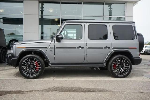 2026 Mercedes-Benz AMG G 63 AMG G 63