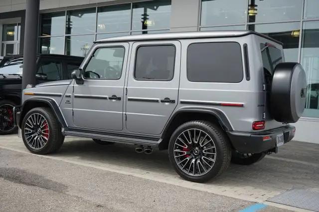 2026 Mercedes-Benz AMG G 63 AMG G 63