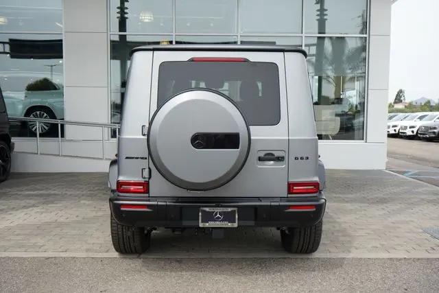 2026 Mercedes-Benz AMG G 63 AMG G 63