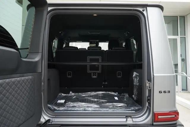 2026 Mercedes-Benz AMG G 63 AMG G 63