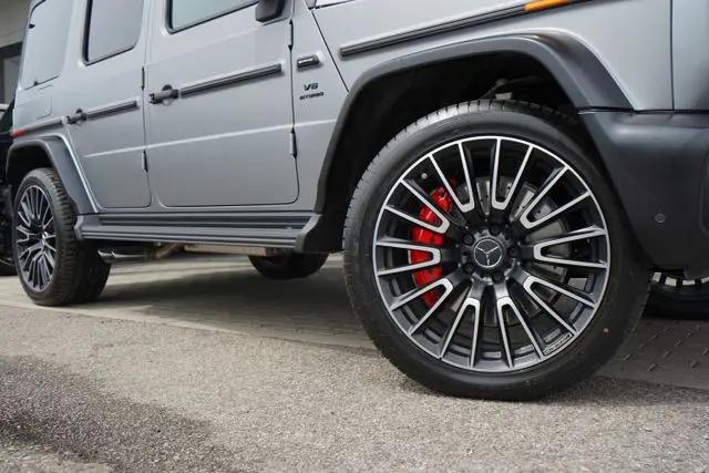 2026 Mercedes-Benz AMG G 63 AMG G 63
