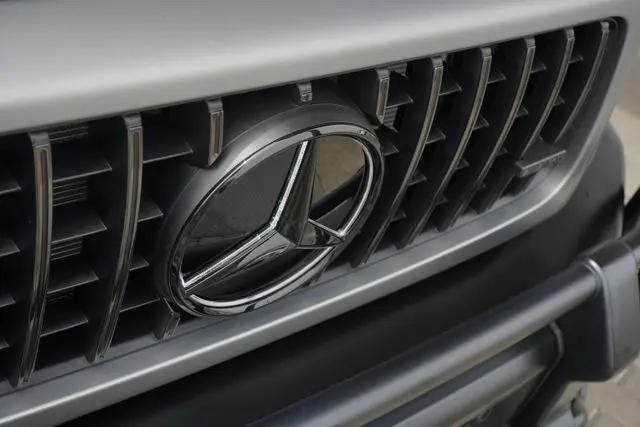 2026 Mercedes-Benz AMG G 63 AMG G 63