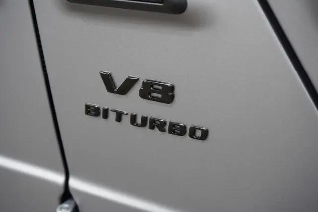 2026 Mercedes-Benz AMG G 63 AMG G 63