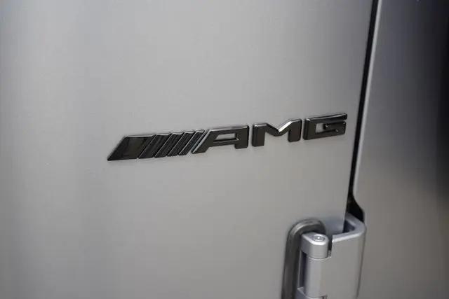 2026 Mercedes-Benz AMG G 63 AMG G 63