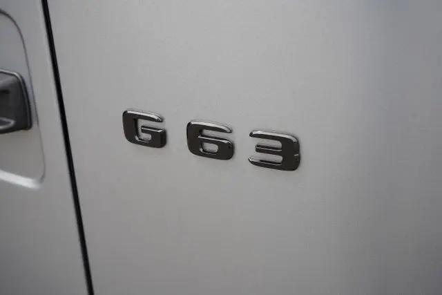 2026 Mercedes-Benz AMG G 63 AMG G 63