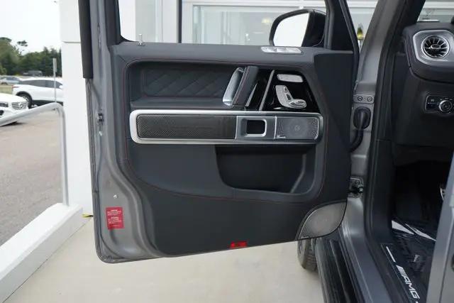 2026 Mercedes-Benz AMG G 63 AMG G 63