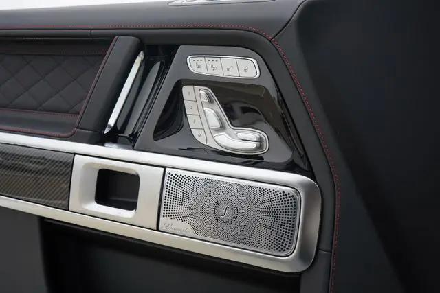 2026 Mercedes-Benz AMG G 63 AMG G 63