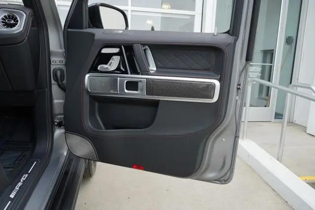 2026 Mercedes-Benz AMG G 63 AMG G 63
