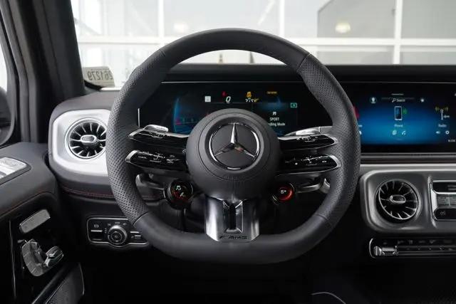 2026 Mercedes-Benz AMG G 63 AMG G 63