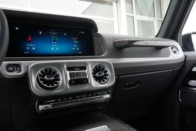 2026 Mercedes-Benz AMG G 63 AMG G 63