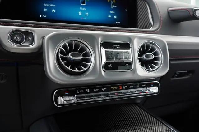 2026 Mercedes-Benz AMG G 63 AMG G 63