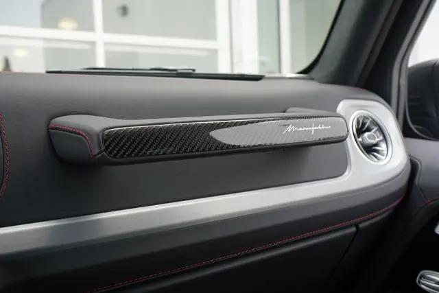 2026 Mercedes-Benz AMG G 63 AMG G 63