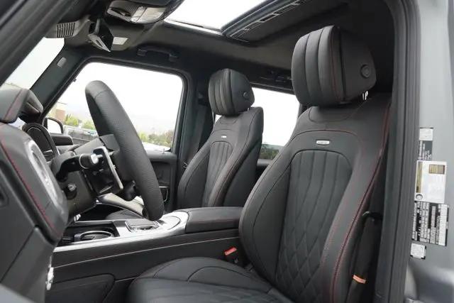 2026 Mercedes-Benz AMG G 63 AMG G 63